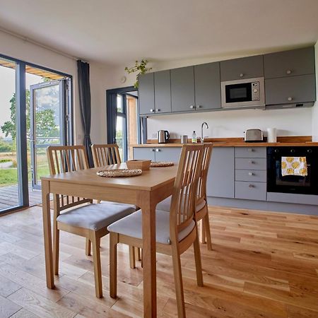 Eco Cabin With Lovely View Of Mendips Aonb Cabin N 1 Congresbury Exterior foto